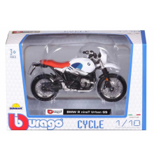 Bburago 1:18 Model Motor