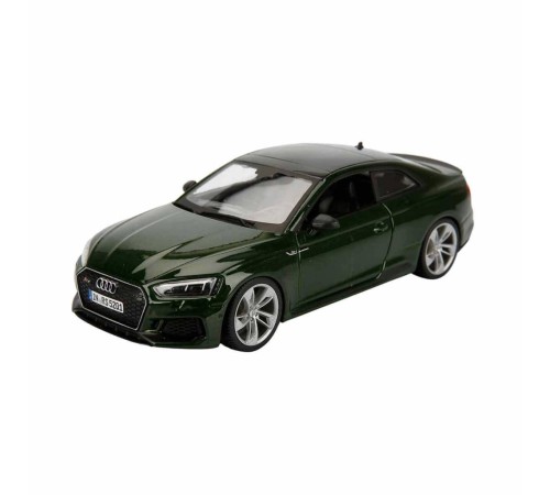 Bburago 1:24 Audi RS 5 Coupe Model Araba Bburago 1:24 Audi RS 5 Coupe Model Araba