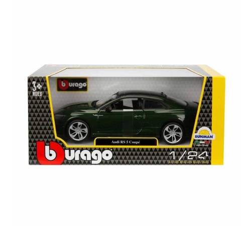 Bburago 1:24 Audi RS 5 Coupe Model Araba Bburago 1:24 Audi RS 5 Coupe Model Araba