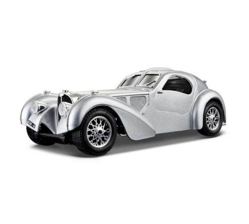 Bburago 1:24 Bugatti Atlantic Model Araba Bburago 1:24 Bugatti Atlantic Model Araba