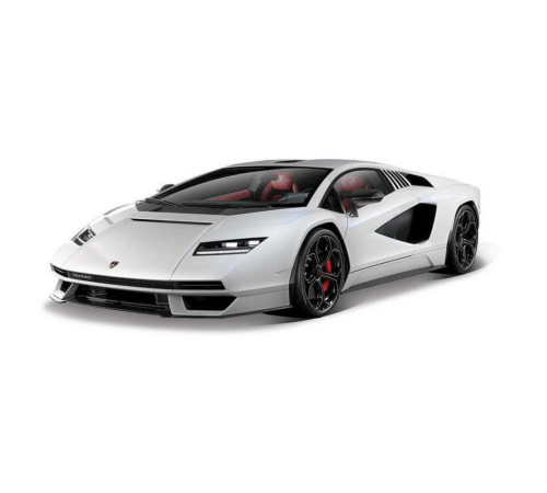 Bburago 1/24 A Lamborghini Countach LPI 800-4 Bburago 1/24 A Lamborghini Countach LPI 800-4