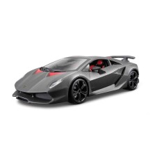 Bburago 1:24 Lamborghini Sesto Elemento Model Araba