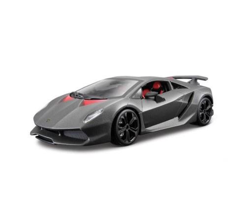 Bburago 1:24 Lamborghini Sesto Elemento Model Araba Bburago 1:24 Lamborghini Sesto Elemento Model Araba