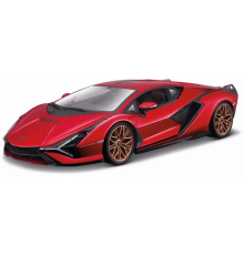 Bburago 1/24 A Lamborghini Sian FKP 37