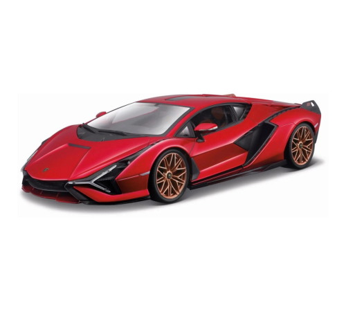 Bburago 1/24 A Lamborghini Sian FKP 37 Bburago 1/24 A Lamborghini Sian FKP 37