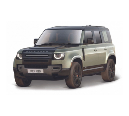 Bburago 1/24 A Land Rover Defender 2022 Bburago 1/24 A Land Rover Defender 2022