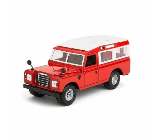 Bburago 1:24 Land Rover Series II Model Araba Bburago 1:24 Land Rover Series II Model Araba
