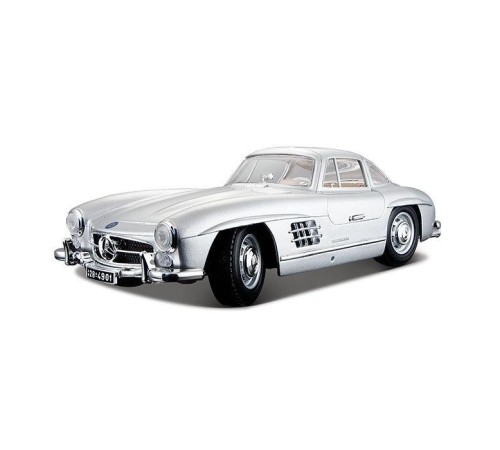 Bburago 1:24 Mersedes Benz 300SL 1954 Model Araba Bburago 1:24 Mersedes Benz 300SL 1954 Model Araba