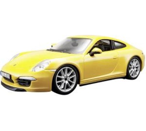 Bburago 1:24 Porsche 911 Carrera S Model Araba Bburago 1:24 Porsche 911 Carrera S Model Araba