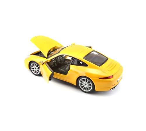 Bburago 1:24 Porsche 911 Carrera S Model Araba Bburago 1:24 Porsche 911 Carrera S Model Araba
