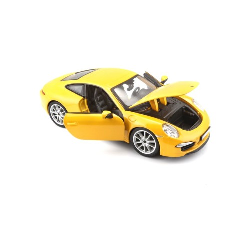 Bburago 1:24 Porsche 911 Carrera S Model Araba Bburago 1:24 Porsche 911 Carrera S Model Araba