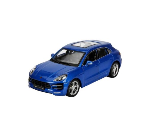 Bburago 1:24 Porsche Macan Model Araba Bburago 1:24 Porsche Macan Model Araba