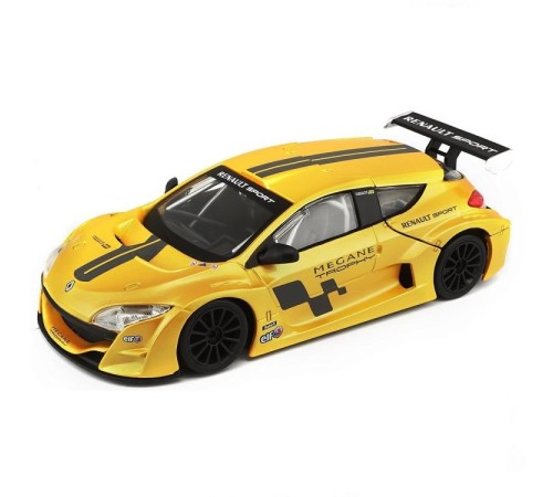 Bburago 1:24 Renault Megane Trophy Model Araba Bburago 1:24 Renault Megane Trophy Model Araba