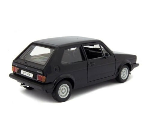 Bburago 1:24 Volswagen Golf Mk1 GTI 1979 Model Araba Bburago 1:24 Volswagen Golf Mk1 GTI 1979 Model Araba