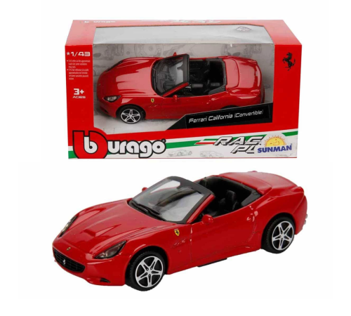 Bburago 1:43 Ferrari Model Araçlar Bburago 1:43 Ferrari Model Araçlar