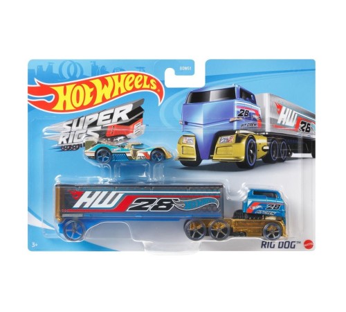 BDW51 Hot Wheels Taşıyıcı Tırlar / Asorti Seçilemez. BDW51 Hot Wheels Taşıyıcı Tırlar / Asorti Seçilemez.