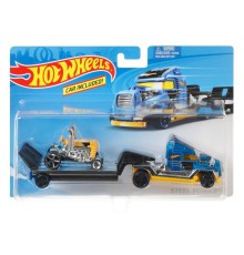 BDW51 Hot Wheels Taşıyıcı Tırlar / Asorti Seçilemez.