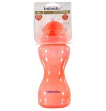Bebedor Sportif Pipetli Alıştırma Bardağı 330ml 8504