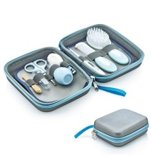 Bebek Bakım Seti 9 Parça 363 Mavi