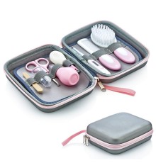 Bebek Bakım Seti 9 Parça 363 Pembe