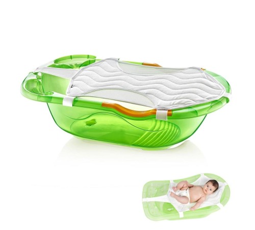 Bebek Banyo Küvet Filesi Havlu 044