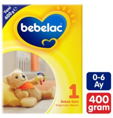 Bebelac Bebek Devam Sütü No1 400 Gr