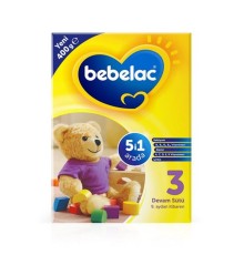 Bebelac Bebek Devam Sütü No3 400 Gr