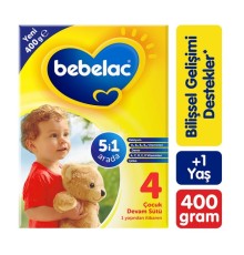 Bebelac Bebek Devam Sütü No4 400 Gr