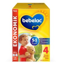 Bebelac Bebek Devam Sütü No4 800 Gr