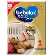 Bebelac Gold Bebek Devam Sütü No1 800 Gr