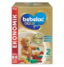 Bebelac Gold Bebek Devam Sütü No2 800 Gr