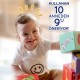 Bebelac Gold Bebek Devam Sütü No3 350 Gr