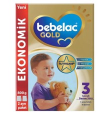 Bebelac Gold Bebek Devam Sütü No3 800 Gr