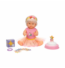 Bebelou Doğum Günü Bebeği 40 cm