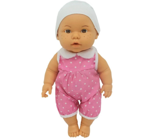 Bebelou Doktor Zamanı Sesli Bebek Seti 35 cm