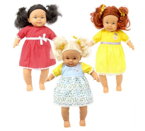 Bebelou Sarıl Bana Et Bebek 40 cm.