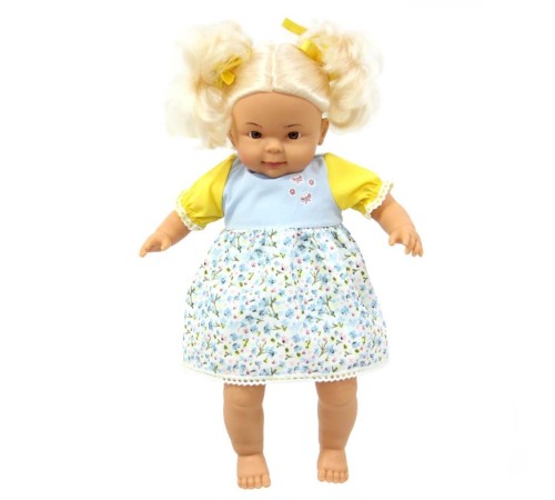 Bebelou Sarıl Bana Et Bebek 40 cm.