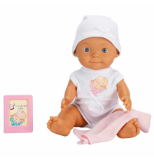 Bebelou Sesli Hoş Geldin Bebeği 30 cm