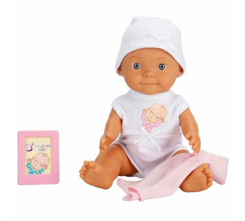 Bebelou Sesli Hoş Geldin Bebeği 30 cm Bebelou Sesli Hoş Geldin Bebeği 30 cm