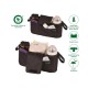 been Bebek Arabası Organizer Çanta