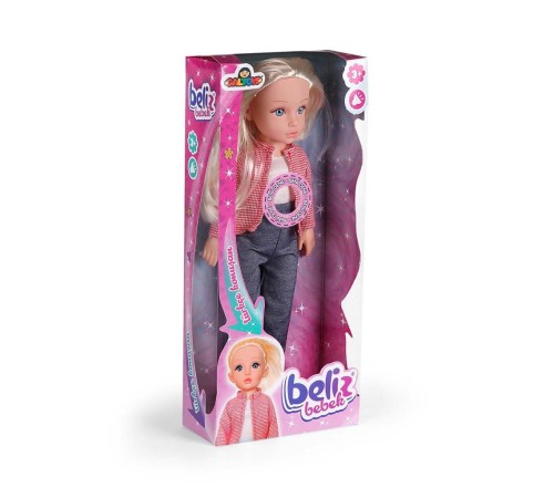 Beliz Bebek Türkçe Konuşuyor