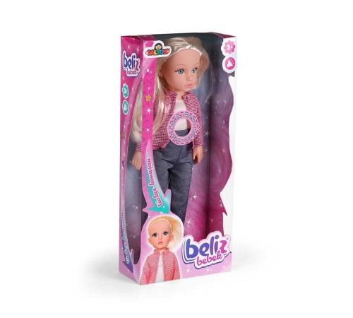 Beliz Bebek Türkçe Konuşuyor