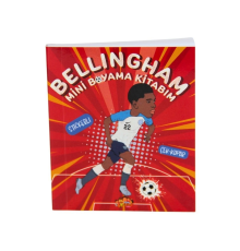 Bellingham Mini Boyama Kitabı