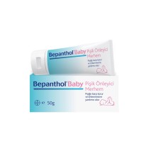 Bepanthol Baby Pişik Önleyici Krem Merhem 50 Gr