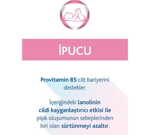 Bepanthol Baby Pişik Önleyici Krem Merhem 50 Gr Bepanthol Baby Pişik Önleyici Krem Merhem 50 Gr