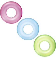 Bestway Buzlu Neon Simit 76 cm 36024