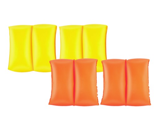 Bestway Çift Boğumlu Kolluk 20x20 Cm 32005 Bestway Çift Boğumlu Kolluk 20x20 Cm 32005