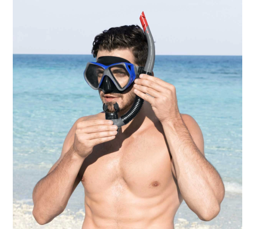 Dominator Pro Snorkel Maske 24069 Dominator Pro Snorkel Maske 24069