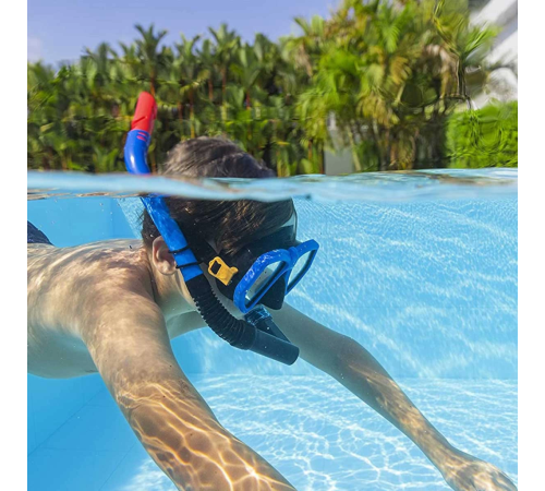 Dominator Snorkel Maske 24070 Dominator Snorkel Maske 24070