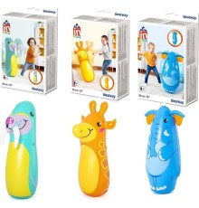 Bestway Hayvan Figürlü Hacı Yatmaz 91 Cm 52152